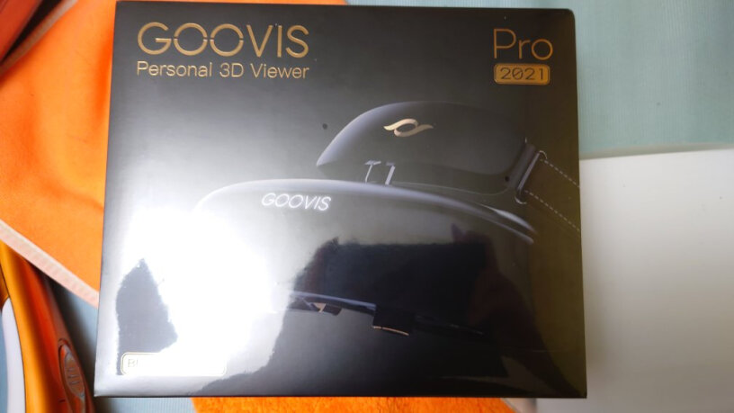 VR眼镜GOOVIS G2-X VR头显+D3控制盒评测性价比高吗,怎么样入手更具性价比！
