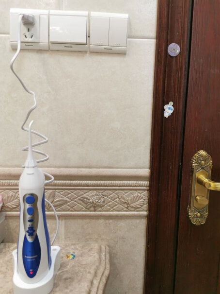 松下电动冲牙器洗牙器一个喷头能用多久？