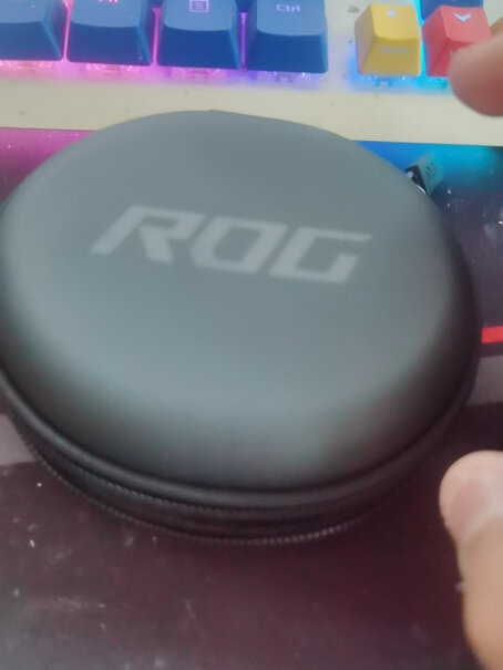 ROGCETRA降临降噪么这个3.5毫米版本的？