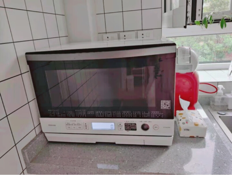 东芝TOSHIBA微波炉原装进口微蒸烤一体机请问可以代替烤箱吗，口感啥的和烤箱烤的一样吗？