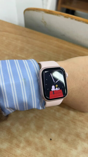 Apple智能手表苹果智能手表9代 45毫米午夜色款 iWatch s9质量好吗？使用后分享点评？