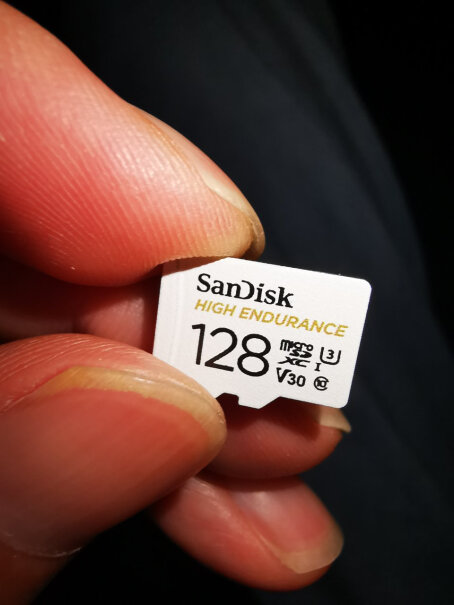 闪迪32GBSD存储卡手机能用吗？