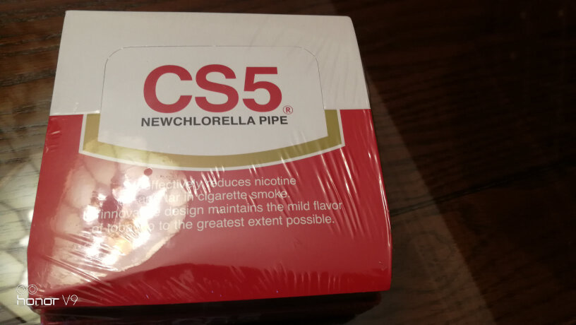 CS5一次性烟嘴过滤器可以买转换头吗？