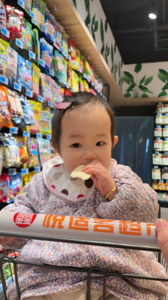 小鹿蓝蓝婴幼儿香香米饼超值装(60片）120g评测值得入手吗？详细评测剖析分享？