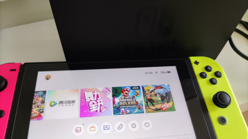 游戏机任天堂Nintendo评测真的很坑吗？使用体验？