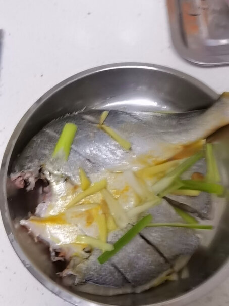 品珍鲜活 黄花鱼有小刺吗？