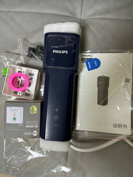 飞利浦电热水器Philips-AWH1026质量值得入手吗？一定要了解的评测情况！