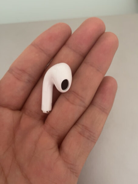 Air3苹果蓝牙耳机双耳无线降噪耳机的电量会显示吗？