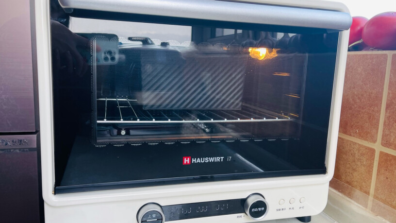 海氏k5空气炸烤箱家用电子独立控温门是不是容易出问题，关不上或者关门不会卡住，不好控制？