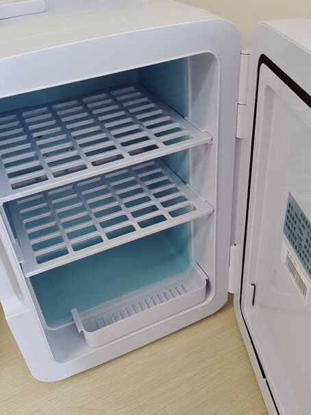 美菱车载冰箱6L小冰箱存奶可以放多久？
