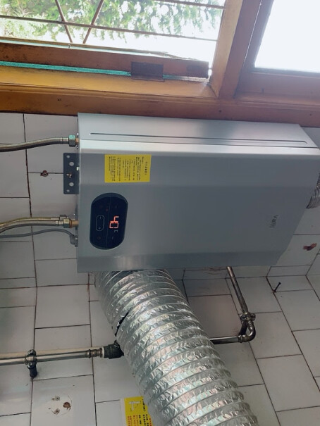 华帝13升燃气热水器天然气用过这款热水器的，有没有人设置温度38度左右，但实际出来的水温有42甚至更高的情况？