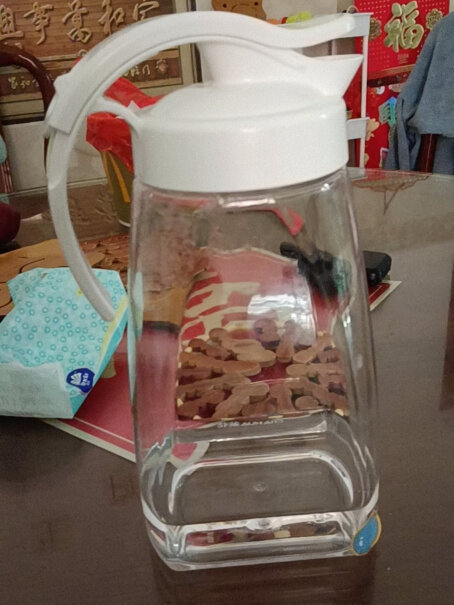 茶花冷水壶塑料家用果汁壶大容量杯子物有所值吗？用户使用感受分享？