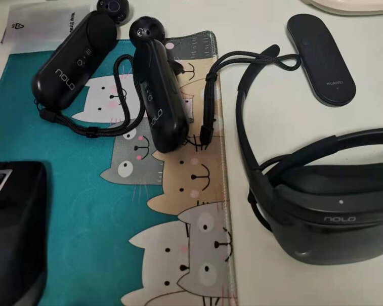 华为VR眼镜 NOLOVR眼镜连接手机的目的？只能通过连接手机且投屏后才能使用v VR眼镜？