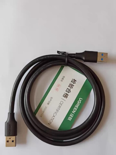 绿联（UGREEN）USB2.0数据线 0.25米请问下手提电脑可以传输数据到4K液晶电视吗？