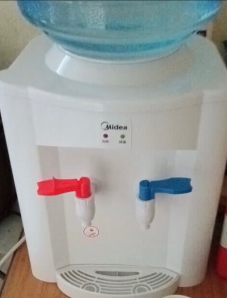 饮水机美的饮水机台式家用温热型桌面桶装水饮水器MYR720T深度剖析功能区别,质量到底怎么样好不好？