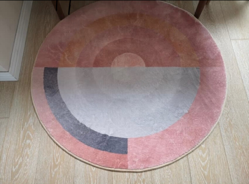 京东（JINGDONG）地毯京东京造床边毯评价质量实话实说,要注意哪些质量细节！