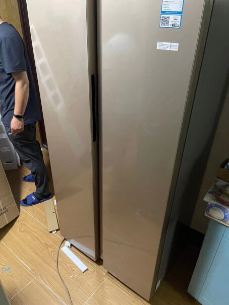 康佳15天生态原鲜系列456升这个冰箱是几级能校？