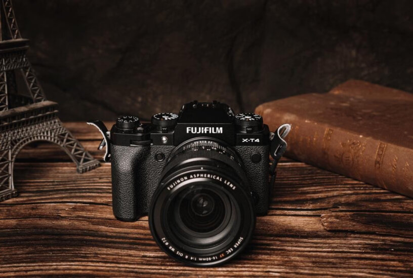 富士（FUJIFILM）X-T4 微单套机富士xt4和索尼a7m3哪个高感好？