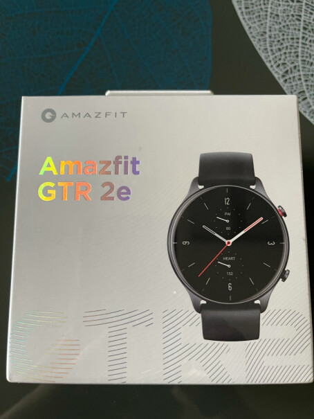 智能手表Amazfit GTR 2e 手表性价比高吗？,使用感受大揭秘！