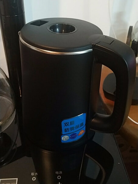 美菱饮水机家用下置式冷热温热型立式下置水桶饮水器茶吧机带桶不呀？
