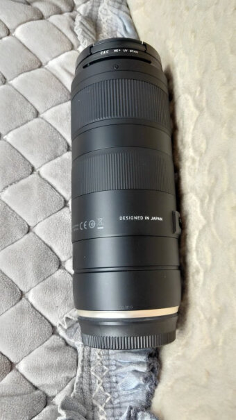 腾龙A034 70-210mm F/4 Di VC USD 镜头听说对焦很慢？跟佳能24-105一代比起来如何？