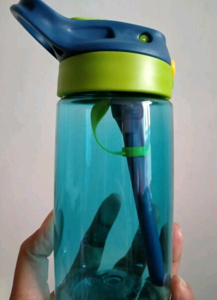 塑料杯蒙福儿童吸管水杯夏季塑料成人水杯Tritan一定要了解的评测情况,好用吗？