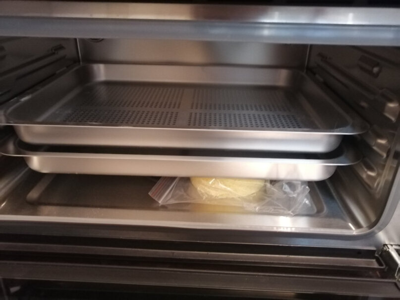 嵌入式微蒸烤老板R075嵌入式电烤箱家用60L大容量内嵌式多功能烘焙烤箱坑不坑人看完这个评测就知道了！最真实的图文评测分享！