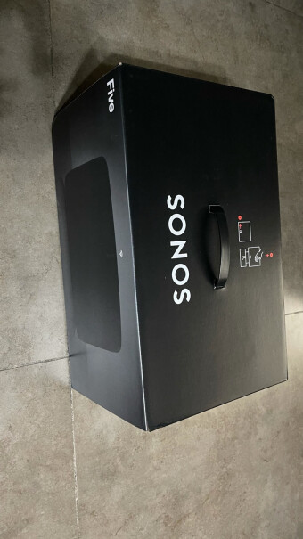 SONOS家庭影院Five有源音箱质量到底怎么样好不好？优缺点质量分析参考！