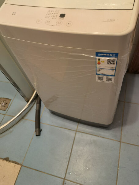 洗衣机米家小米出品Redmi波轮洗衣机全自动1A评测报告来了！优缺点质量分析参考！