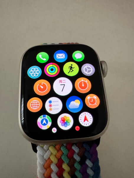 苹果Apple Watch S9 智能手表GPS款45mm质量靠谱吗？测评结果让你出乎意料！