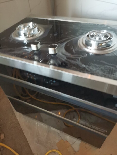 优盟UM集成灶一体灶家用大吸力抽油烟机燃气灶消毒柜一体可以代替碗柜吗？