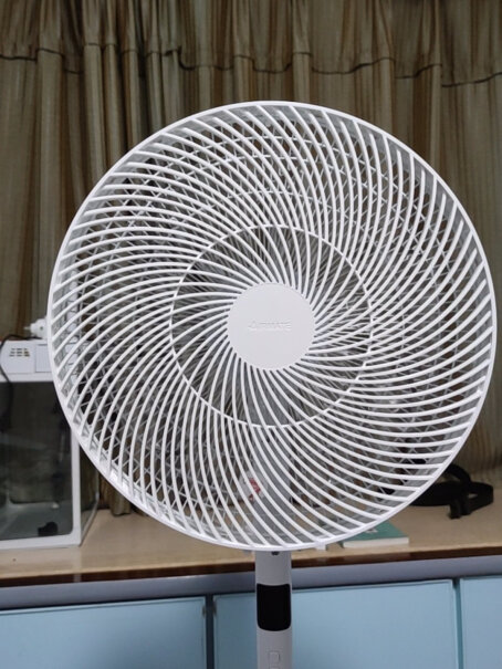 艾美特七叶通风落地扇这款电风扇全是九江工厂生产的吗？听说深圳产的品控更好一些？