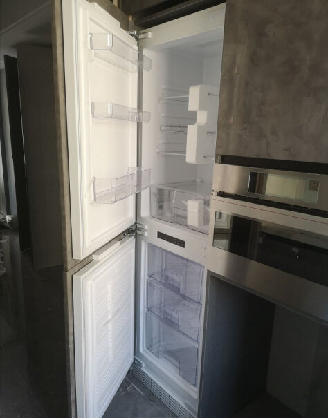 冰箱Artaus嵌入式冰箱全方位评测分享！3分钟告诉你到底有没有必要买！