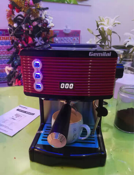 咖啡机格米莱小型家用半自动咖啡机意式浓缩打奶泡一体现磨煮评测哪款质量更好,哪个性价比高、质量更好？