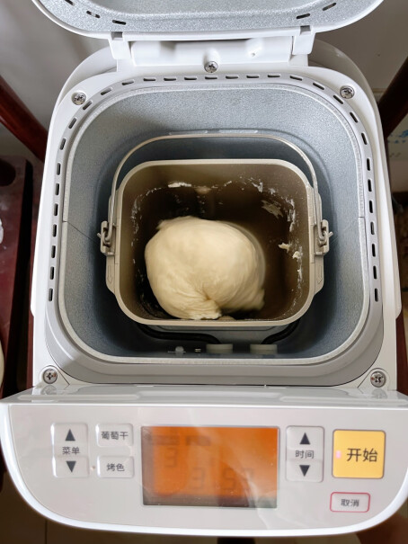 松下面包机只有一根加热管，面包烤的均匀吗？