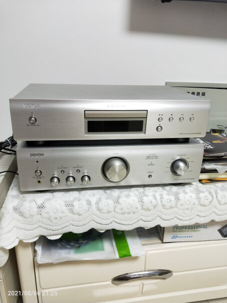 HIFI专区天龙DCD-600NE音箱可以入手吗？使用感受大揭秘！