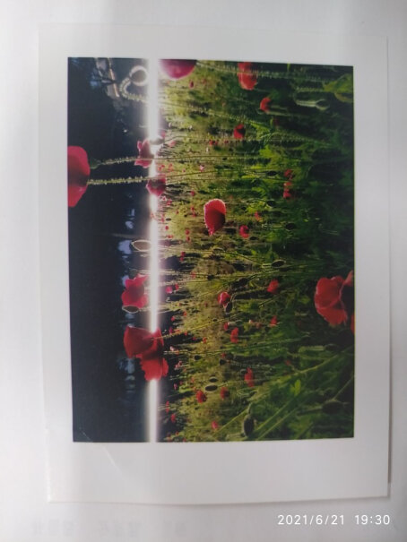 乐凯照片冲印 3英寸LOMO风格30张怎么把印刷的照片发给你？