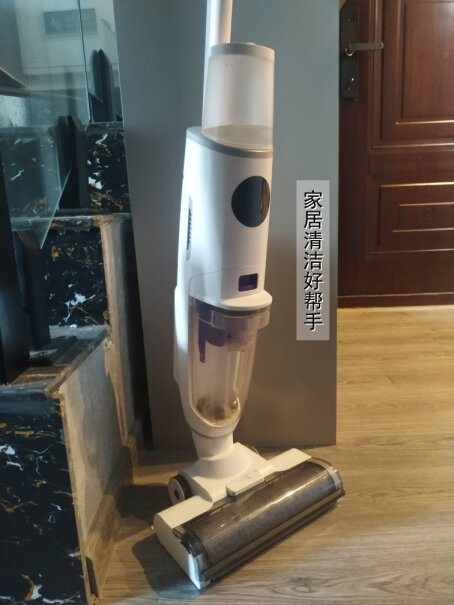 追光无线智能洗地机吸拖洗一体家用吸尘器高速清洁机消杀除菌和添可比哪个好？