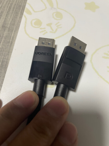 绿联DP线1.2版4K连接线 5米HD6770显卡用上后，显示器最大分辨率能达到2K吗？