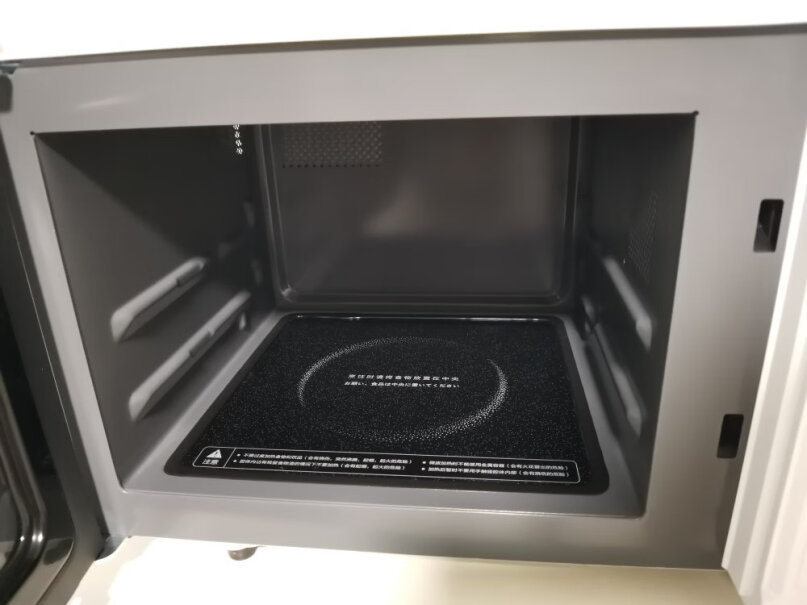 微波炉东芝TOSHIBA家用智能微波炉电烤箱一定要了解的评测情况,测评结果震惊你！