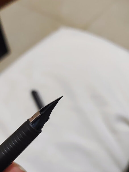 金豪65全钢EF字钢笔质量靠谱吗？功能评测介绍？