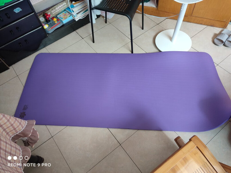 瑜伽垫奥义瑜伽垫升级高密度185*80cm加宽加长健身垫详细评测报告,质量怎么样值不值得买？