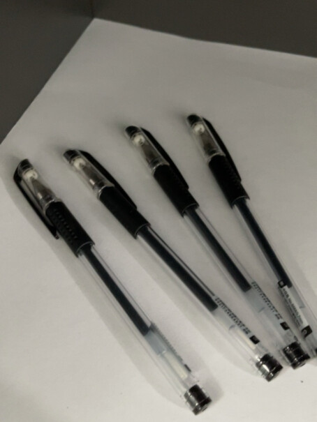 得力（deli）笔类得力臻顺滑中性笔哪个性价比高、质量更好,评测质量好不好？