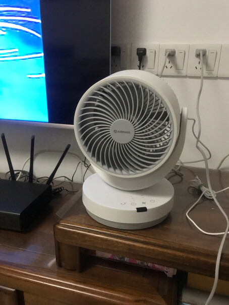 艾美特AIRMATE噪声大吗？