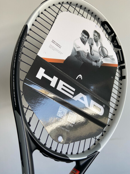 海德HEAD网球拍PRO全能这个是窄边框吗？