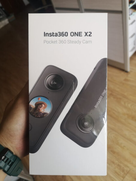 Insta360 ONE X2全景运动相机有没有想抛弃的兄弟，我收？