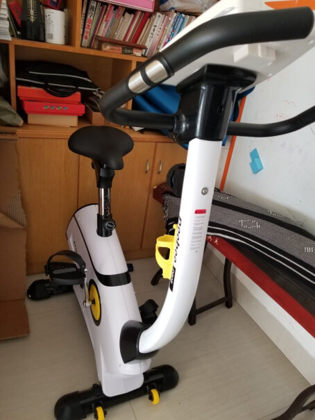 动感单车蓝堡动感单车家用健身器材室内脚踏车运动磁控车健身车D808哪个值得买！优缺点大全？
