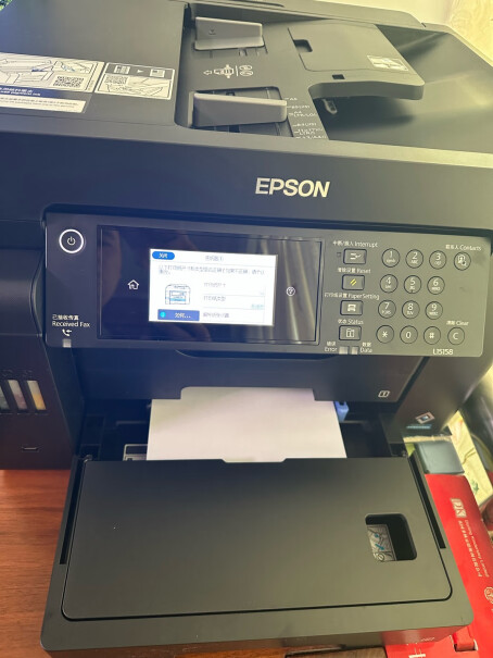 爱普生L14158 A3+复合机 打印/复印/扫描质量真的差吗？用户评测真实曝光？