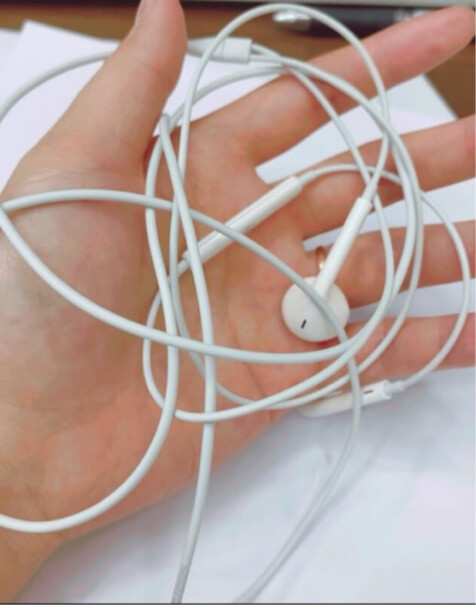 手机耳机Apple苹果耳机原装线控带麦手机耳机12曝光配置窍门防踩坑！使用感受？