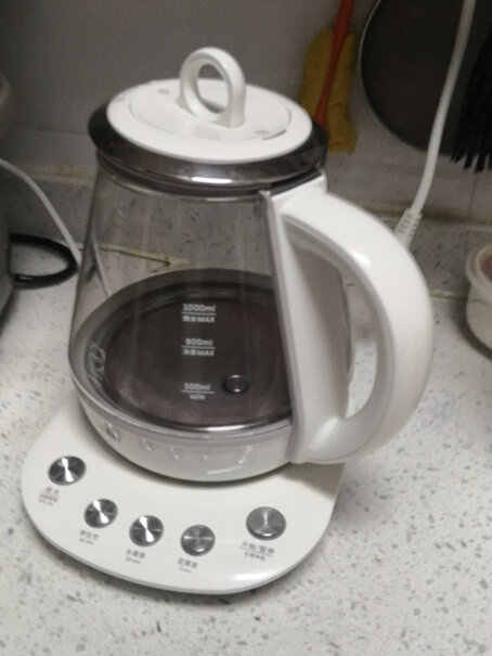 北鼎迷你养生壶小型煮茶器家用煮茶壶可以用来烧养生粥吧？